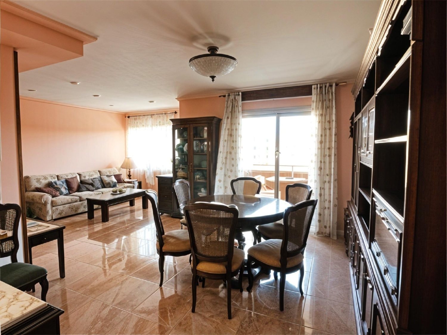  te koop appartement Valencia De Las Torres Campiña Sur 4