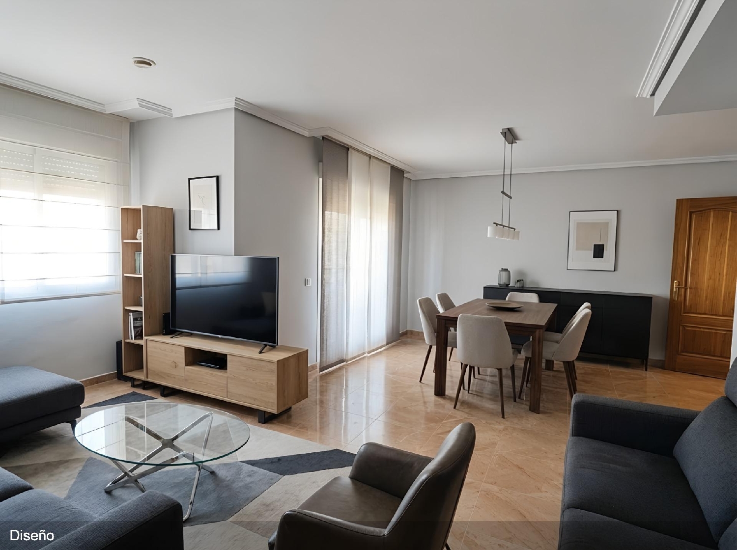  te koop appartement Valencia De Las Torres Campiña Sur 1