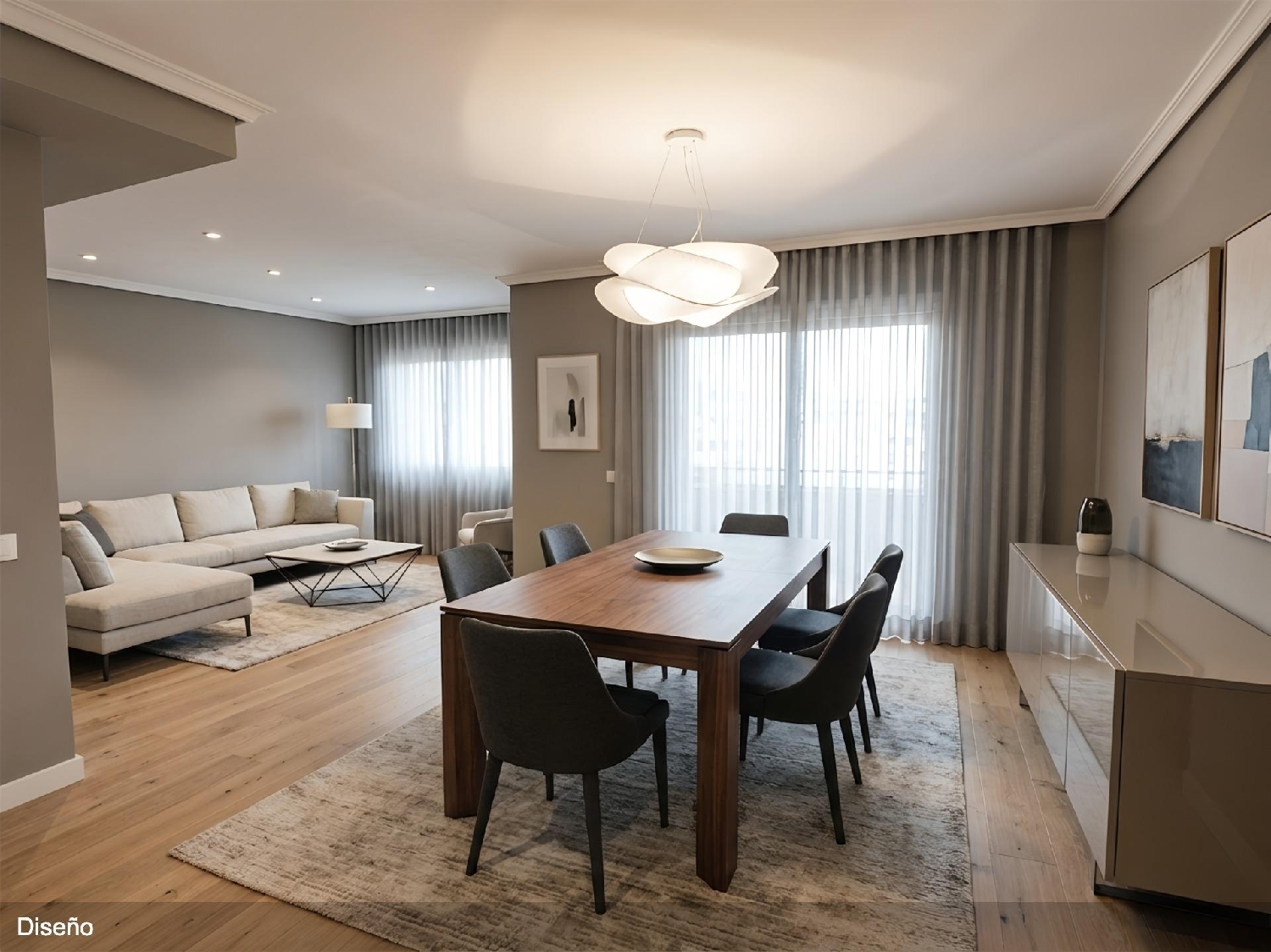  te koop appartement Valencia De Las Torres Campiña Sur 3