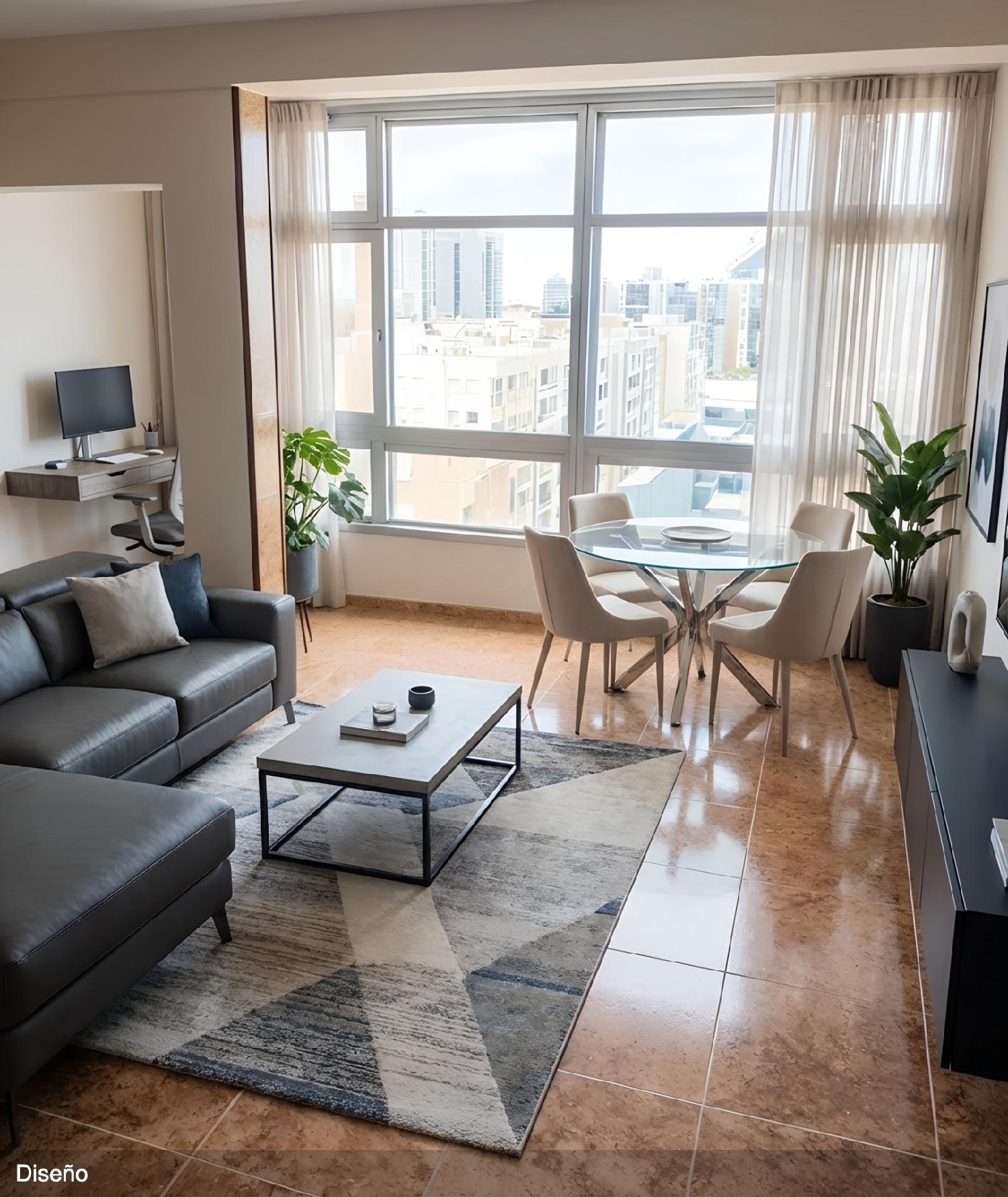  te koop appartement Valencia De Las Torres Campiña Sur 4