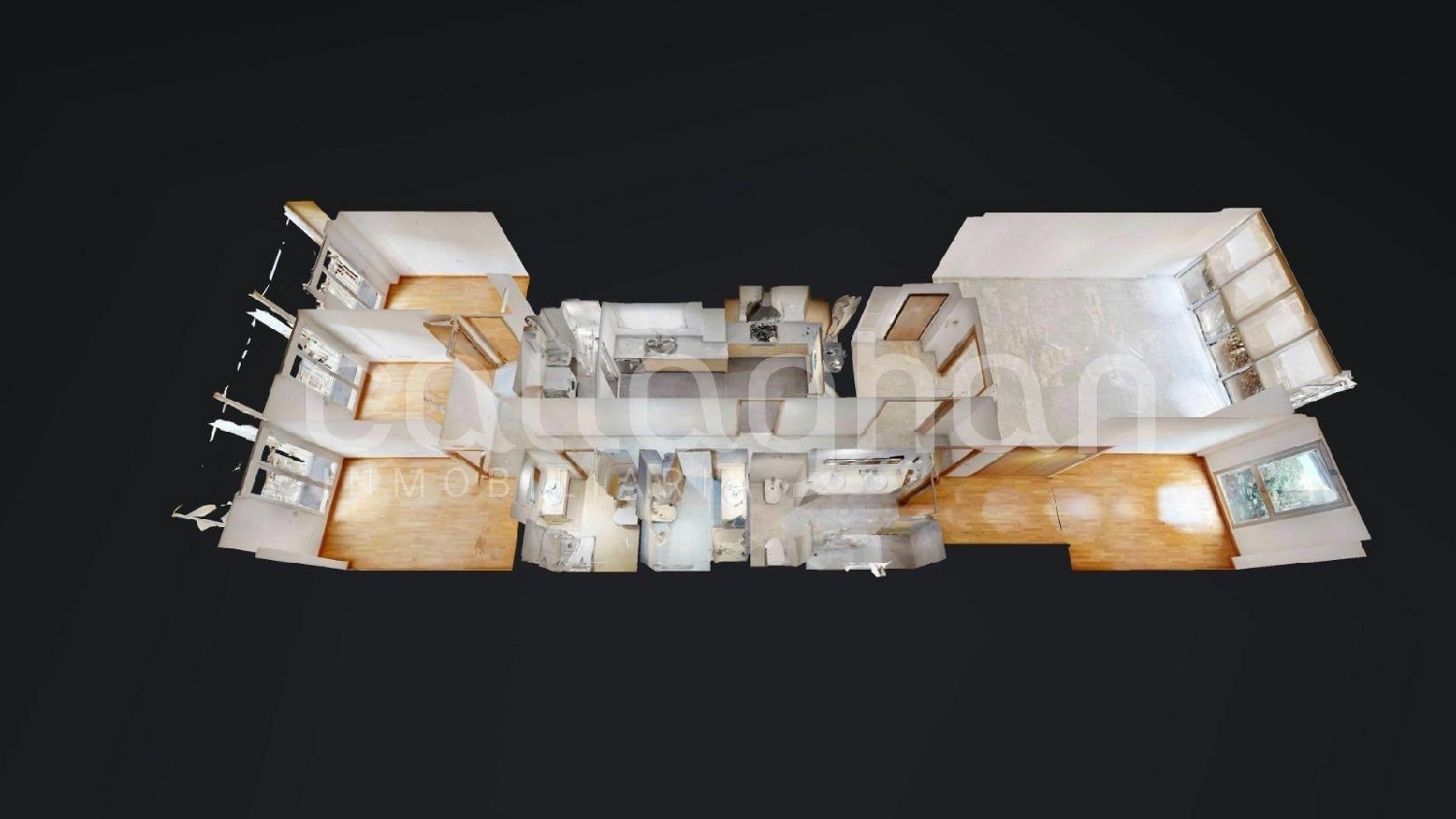  te koop appartement Valencia De Las Torres Campiña Sur 8