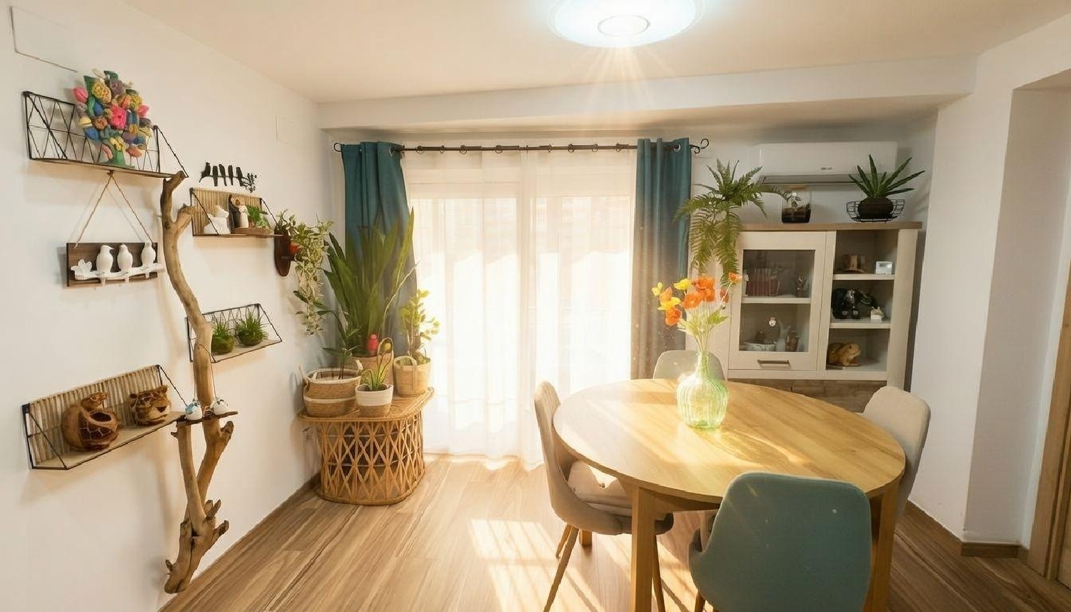 till salu lägenhet Valencia De Las Torres Campiña Sur 3