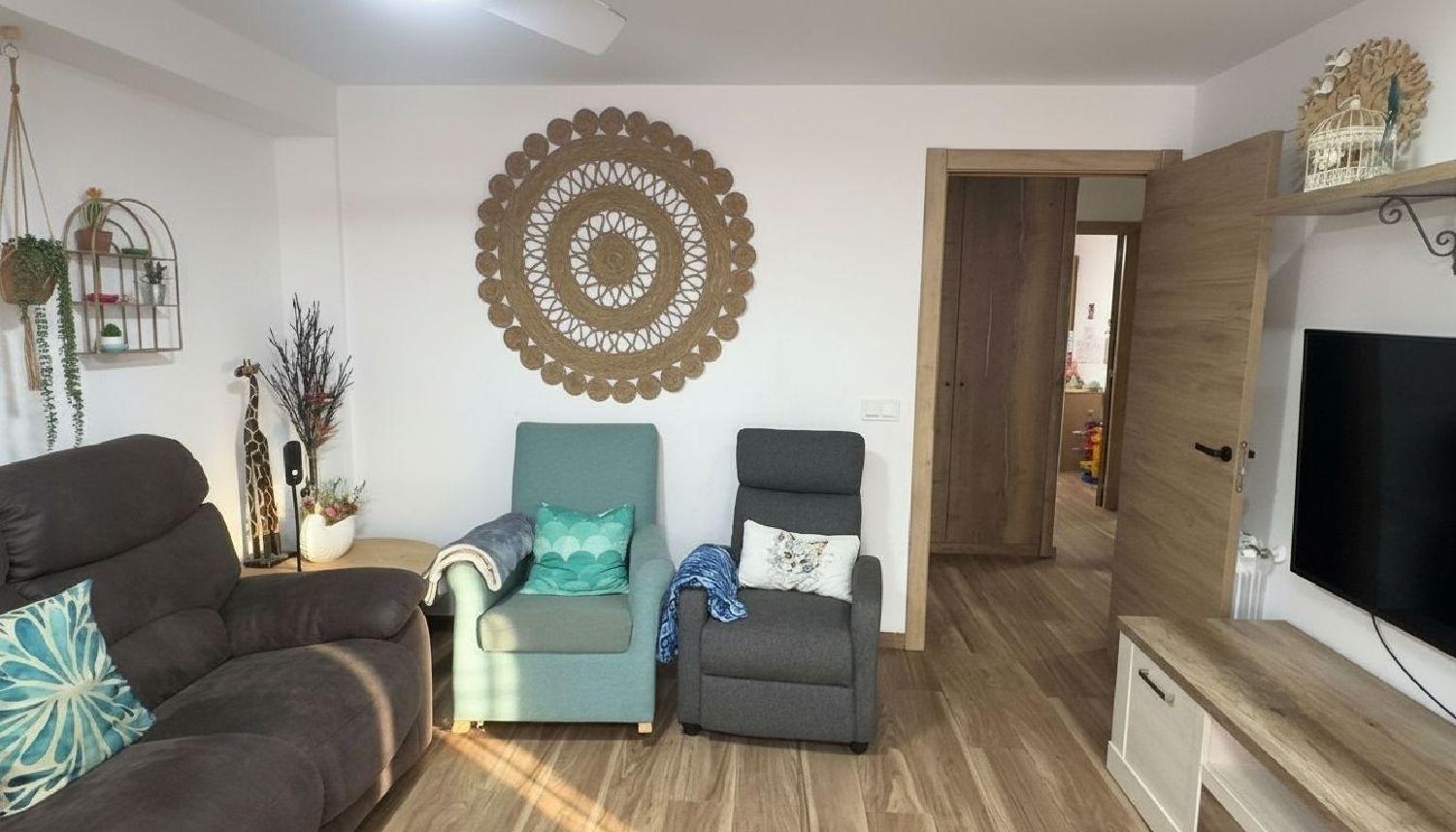 till salu lägenhet Valencia De Las Torres Campiña Sur 1