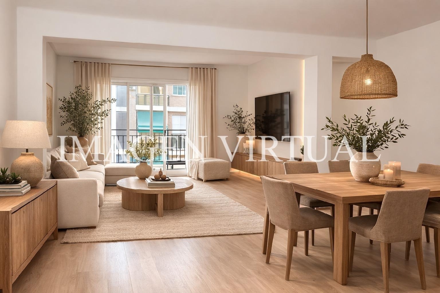  kaufen Wohnung Valencia De Las Torres Campiña Sur 1