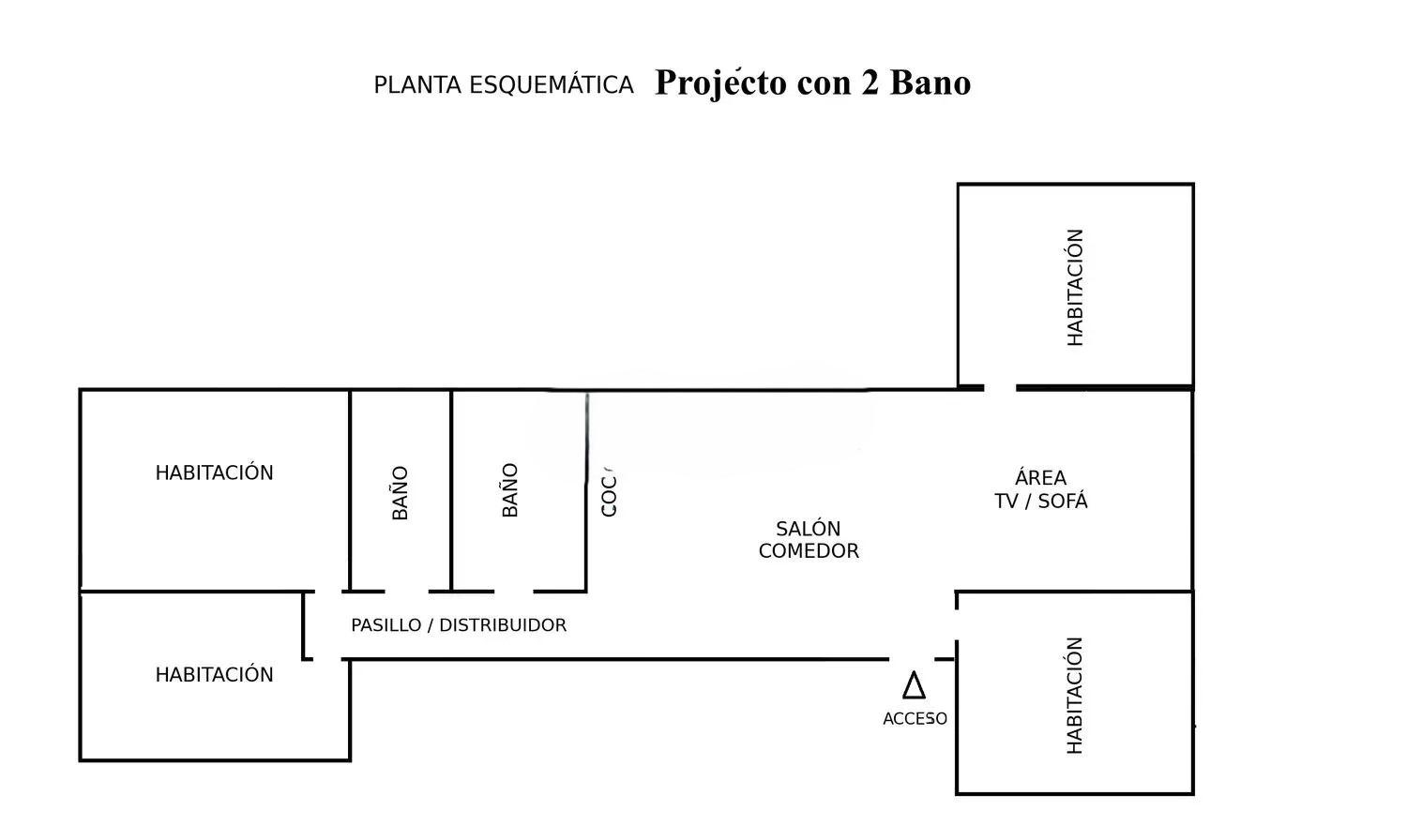  en venta apartamento Valencia De Las Torres Campiña Sur 4
