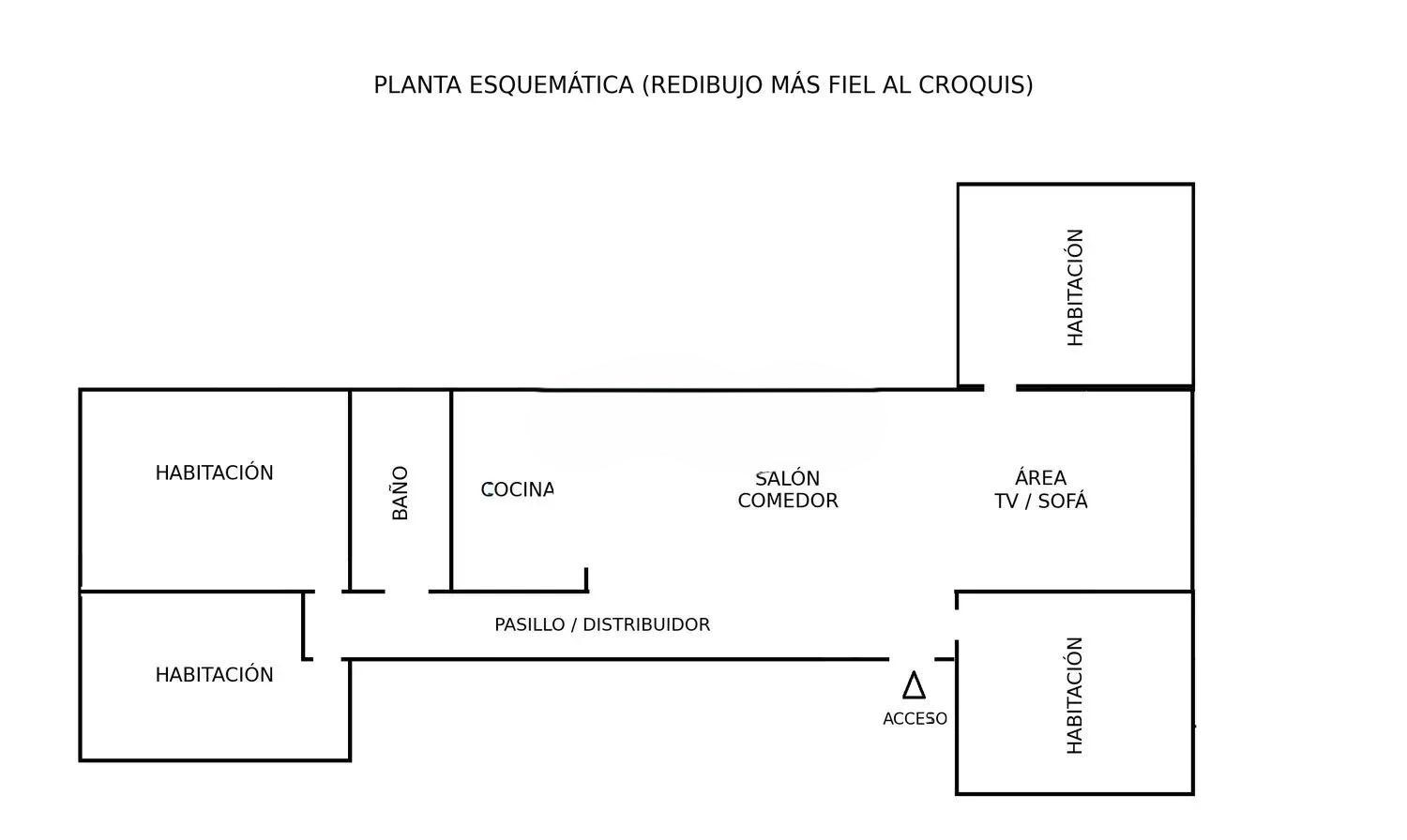  en venta apartamento Valencia De Las Torres Campiña Sur 3