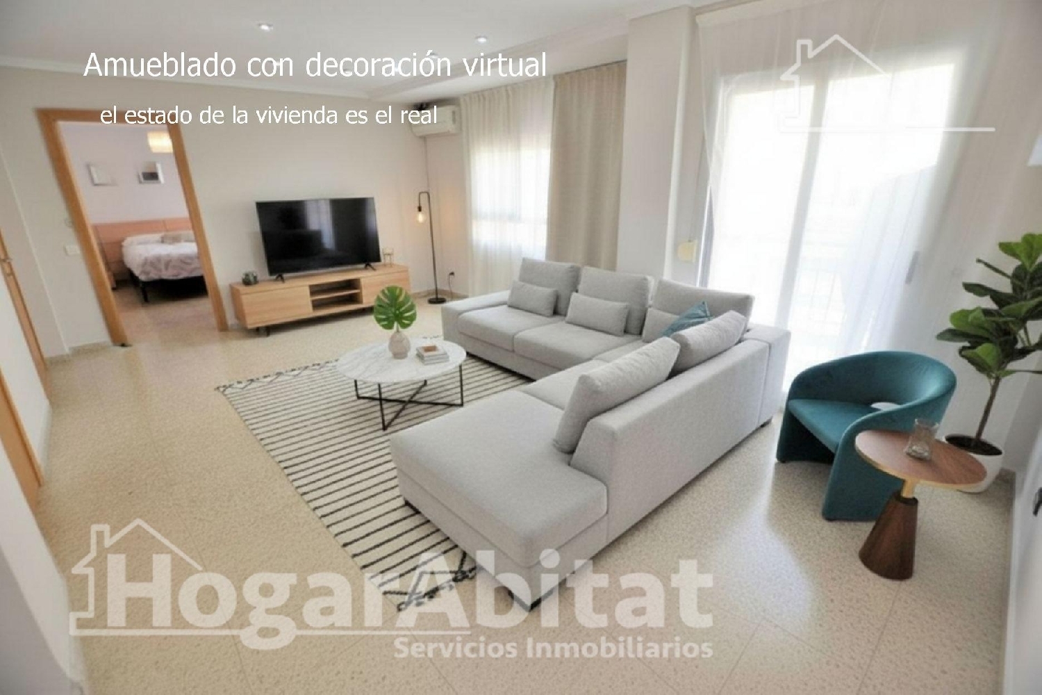  en venta apartamento Valencia De Las Torres Campiña Sur 3