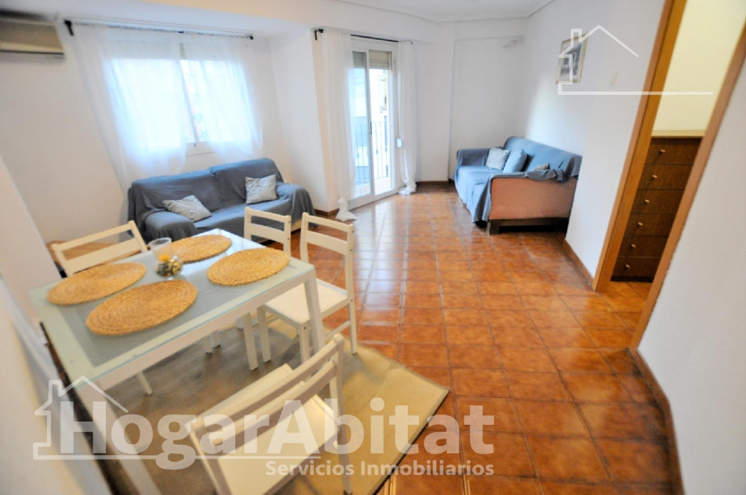  à vendre appartement Valencia De Las Torres Campiña Sur 1