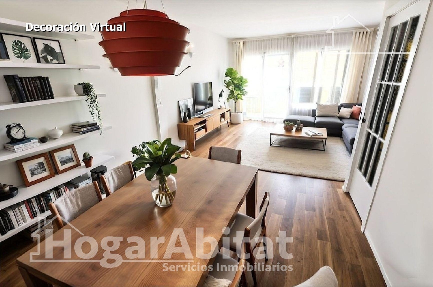  à vendre appartement Valencia De Las Torres Campiña Sur 1