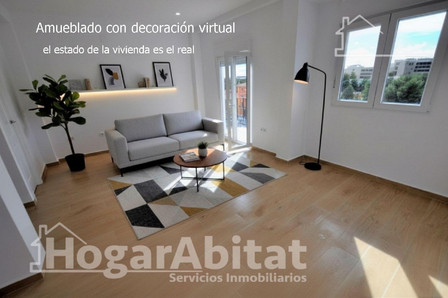  for sale apartment Valencia De Las Torres Campiña Sur 2