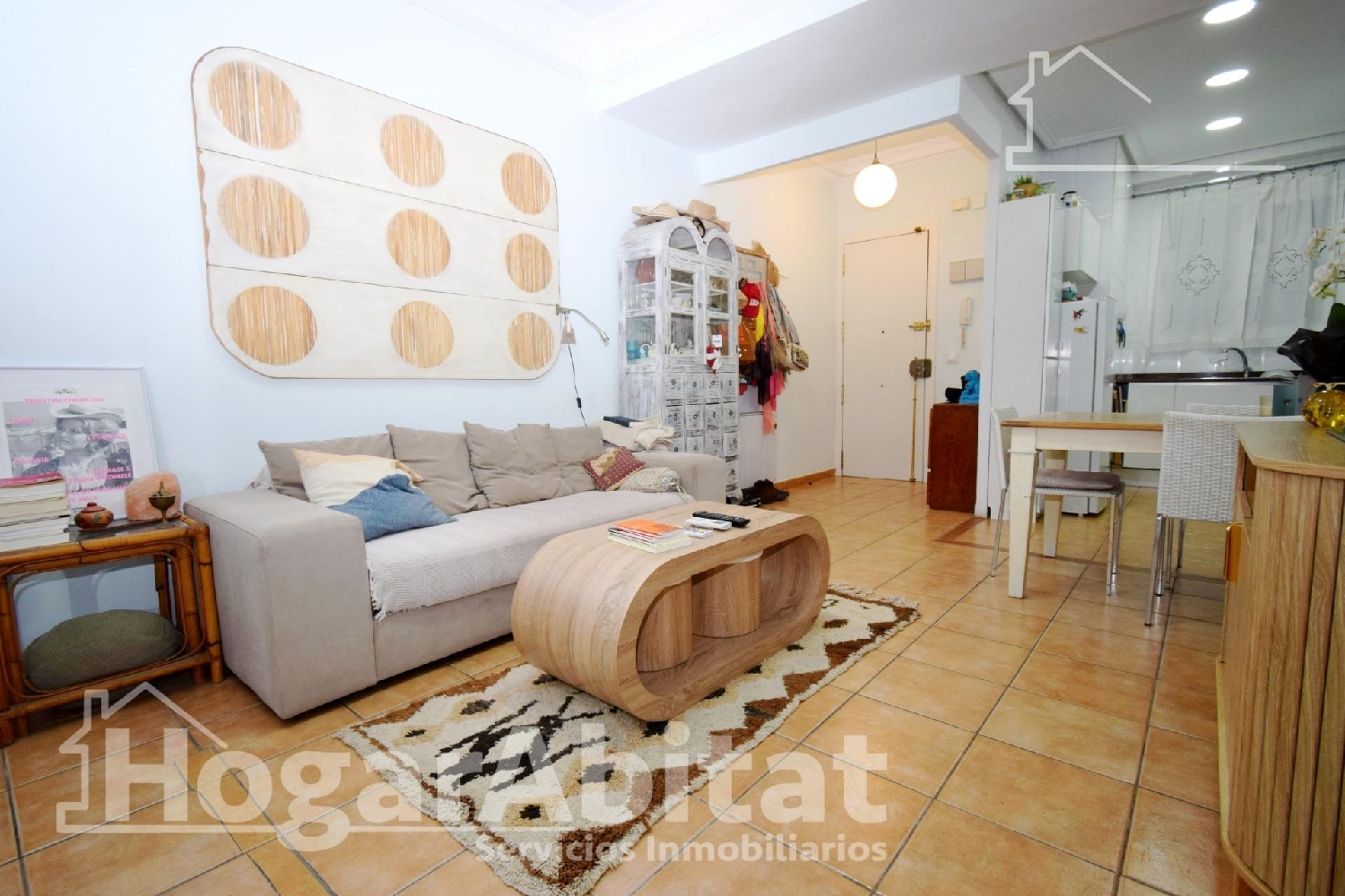  for sale apartment Valencia De Las Torres Campiña Sur 1