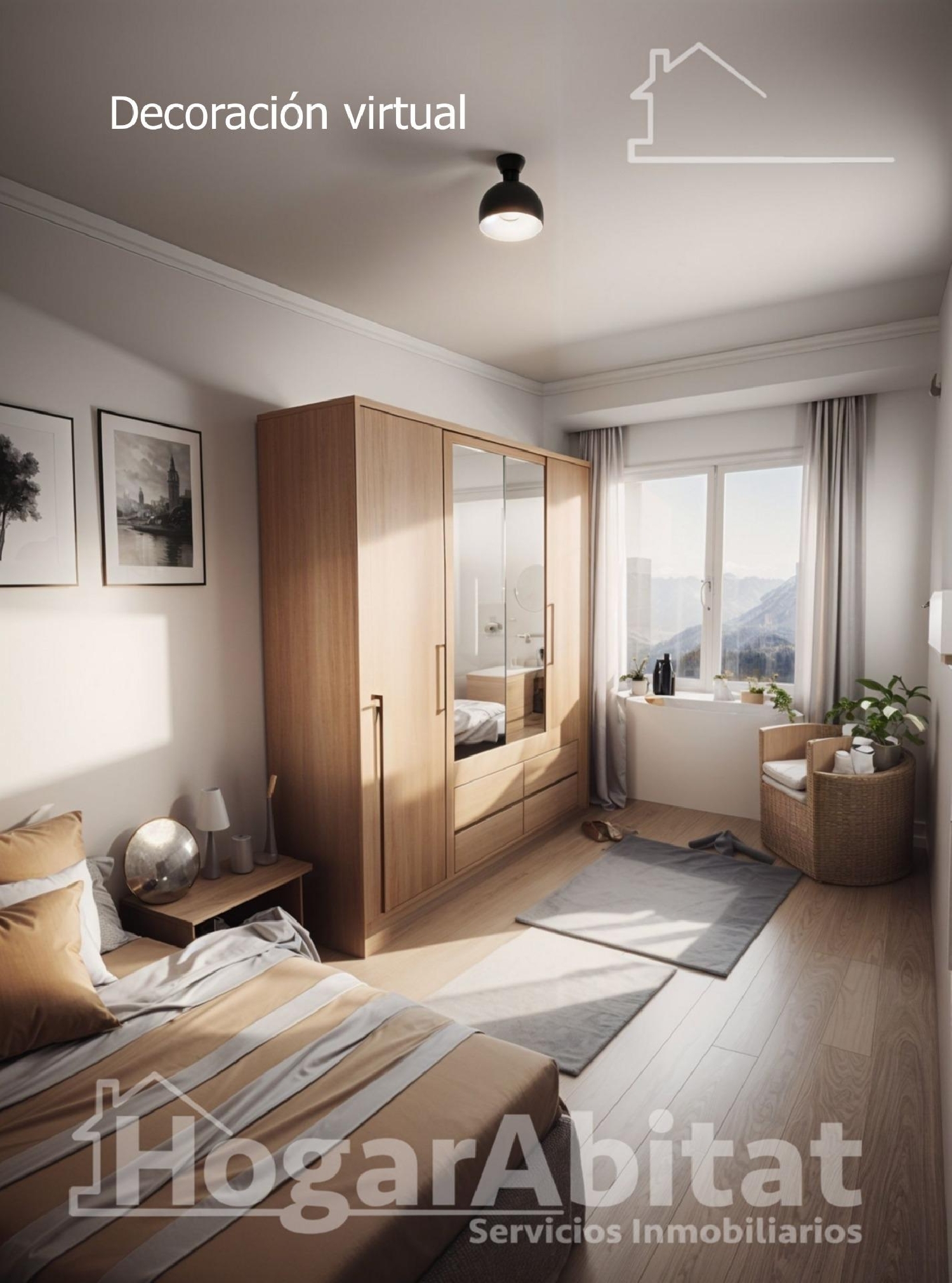  à vendre appartement Valencia De Las Torres Campiña Sur 2