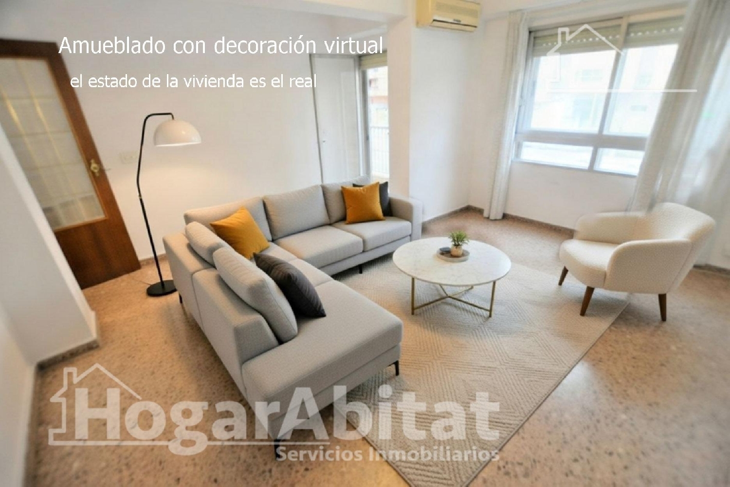  en venta apartamento Valencia De Las Torres Campiña Sur 2