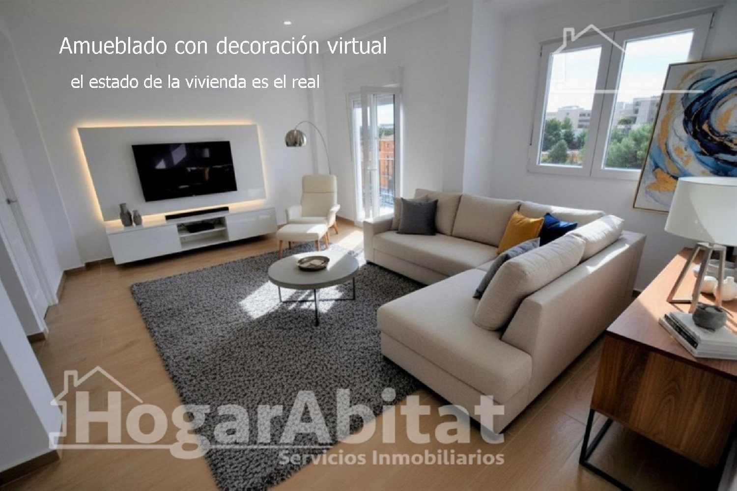  à vendre appartement Valencia De Las Torres Campiña Sur 3