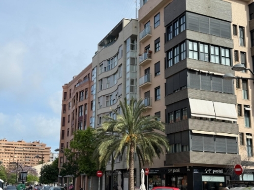 Valencia De Las Torres Campiña Sur Wohnung Bild 6356097