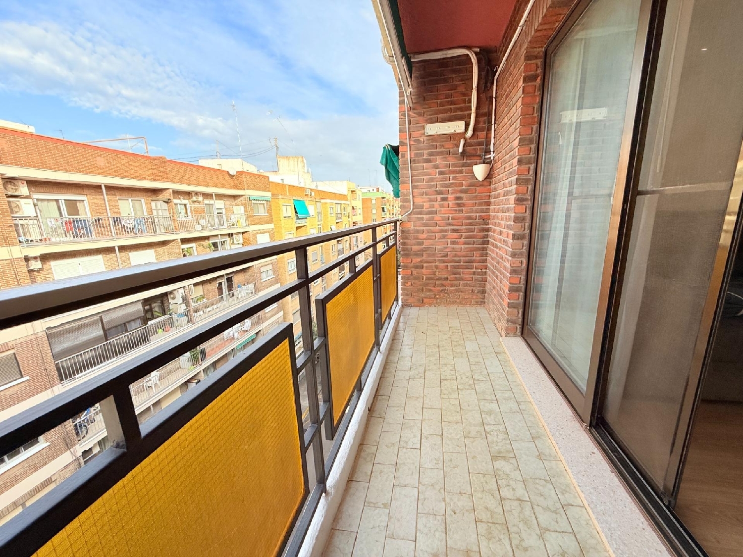  à vendre appartement Valencia De Las Torres Campiña Sur 7