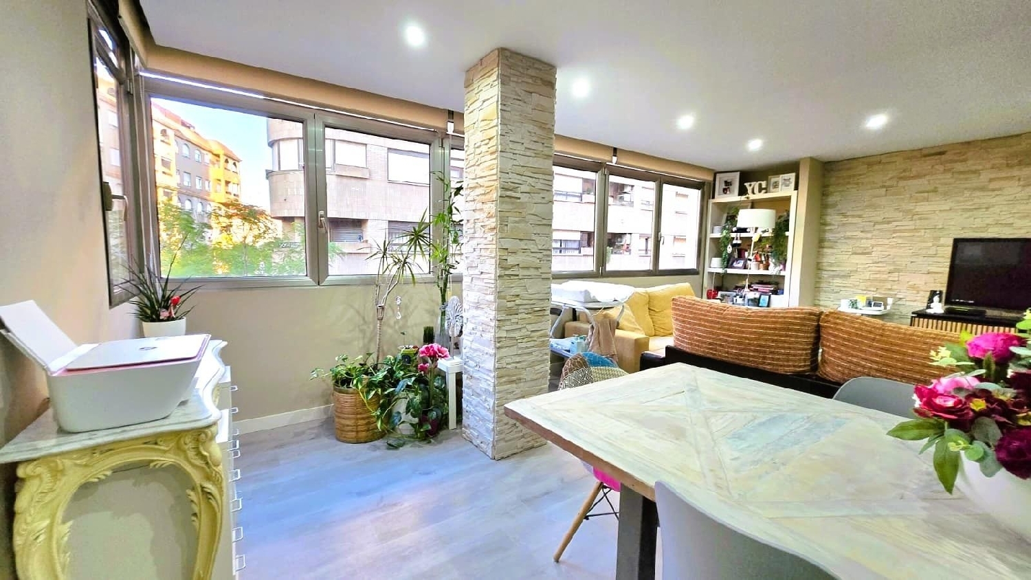  en venta apartamento Valencia De Las Torres Campiña Sur 5