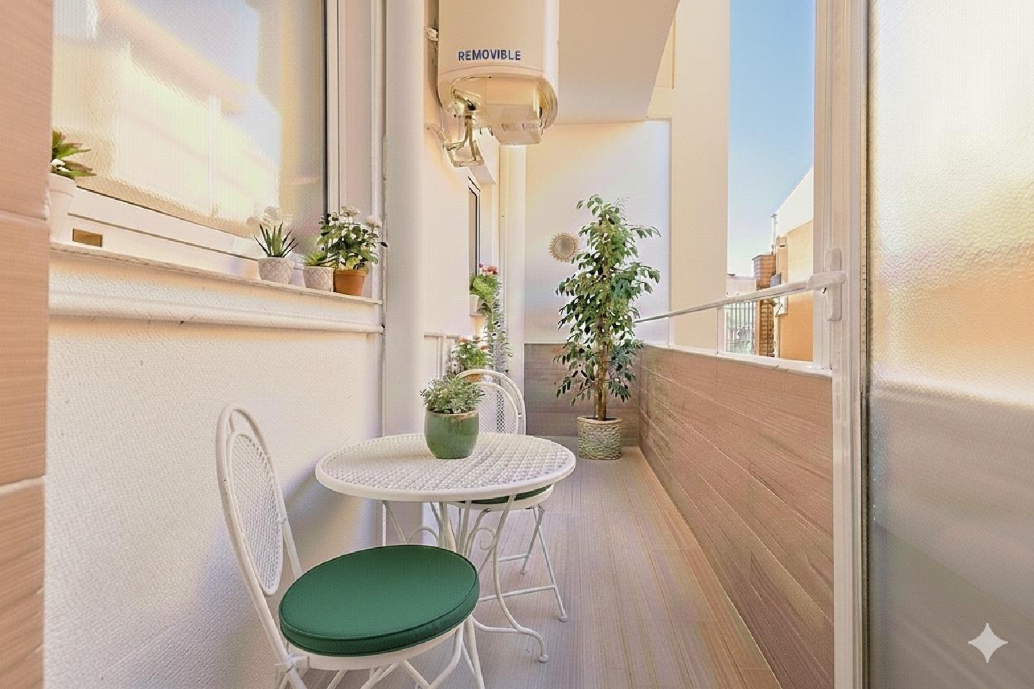  te koop appartement Valencia De Las Torres Campiña Sur 3