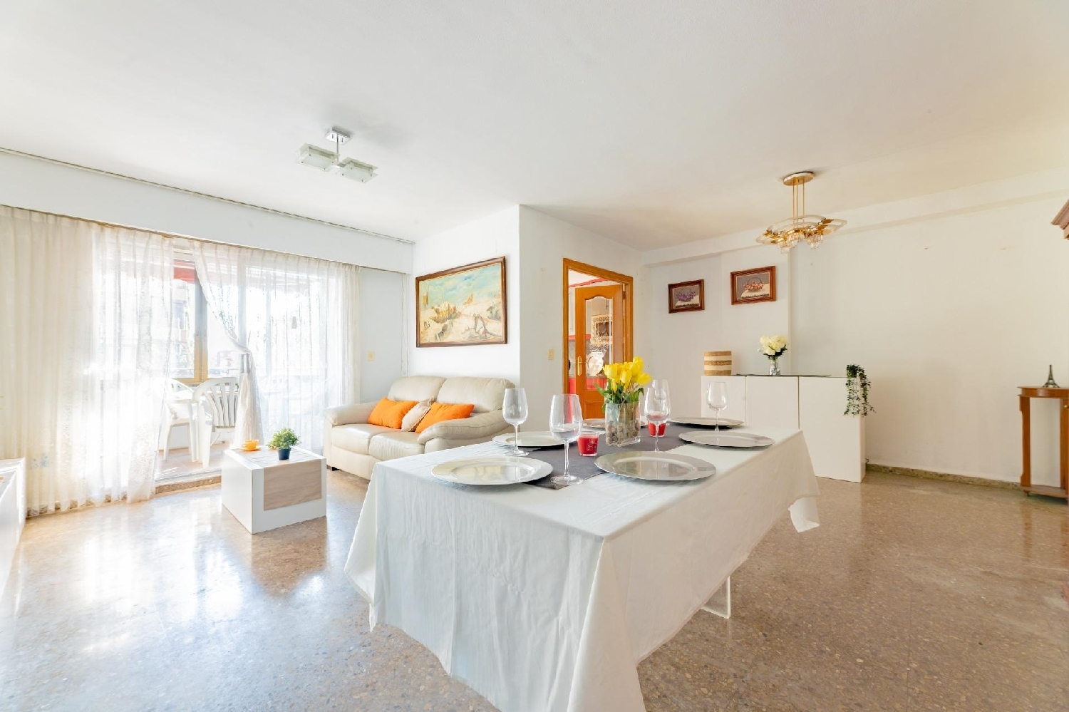  kaufen Wohnung Valencia De Las Torres Campiña Sur 4