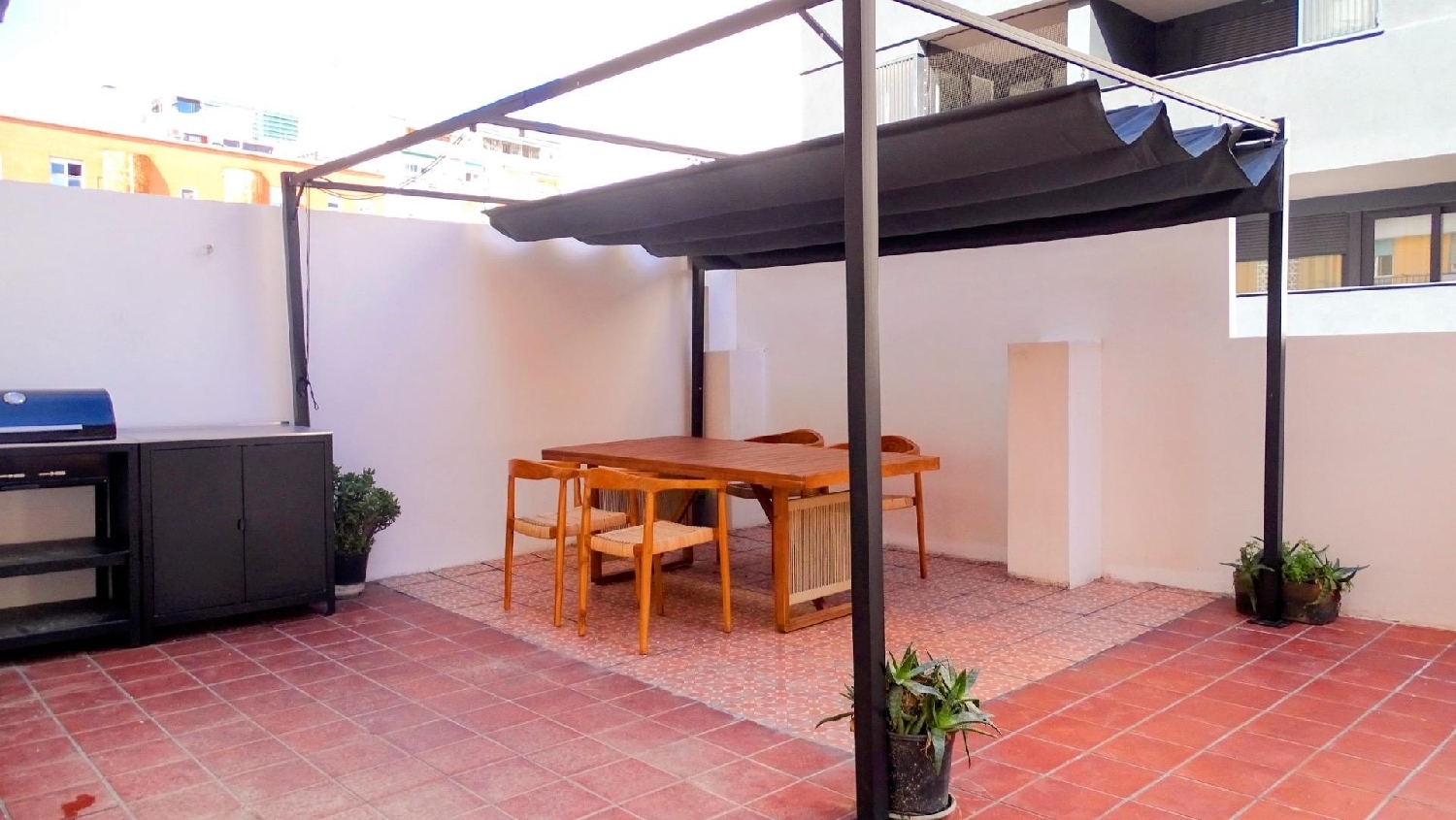  till salu lägenhet Valencia De Las Torres Campiña Sur 1