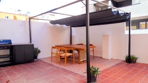 Valencia De Las Torres Campiña Sur lägenhet foto 6363664