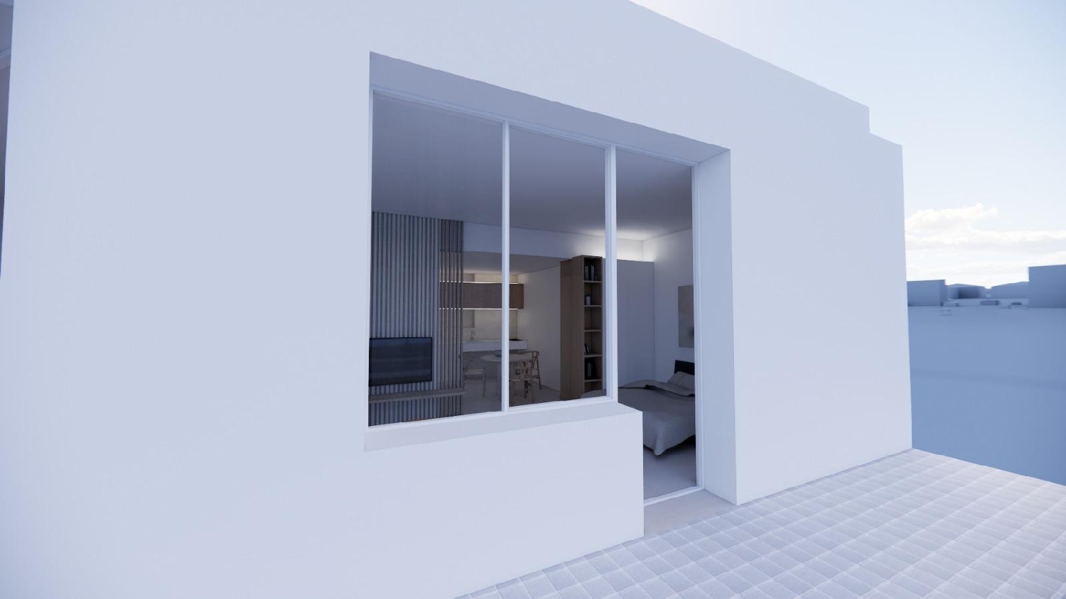  for sale apartment Valencia De Las Torres Campiña Sur 6