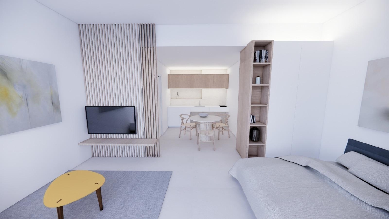  for sale apartment Valencia De Las Torres Campiña Sur 2