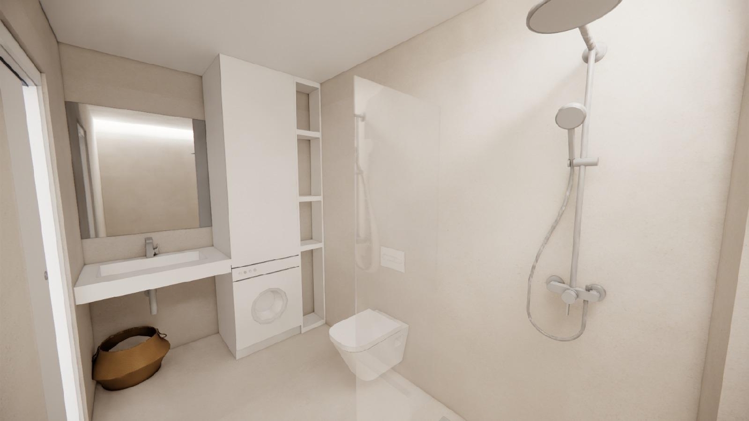  for sale apartment Valencia De Las Torres Campiña Sur 5