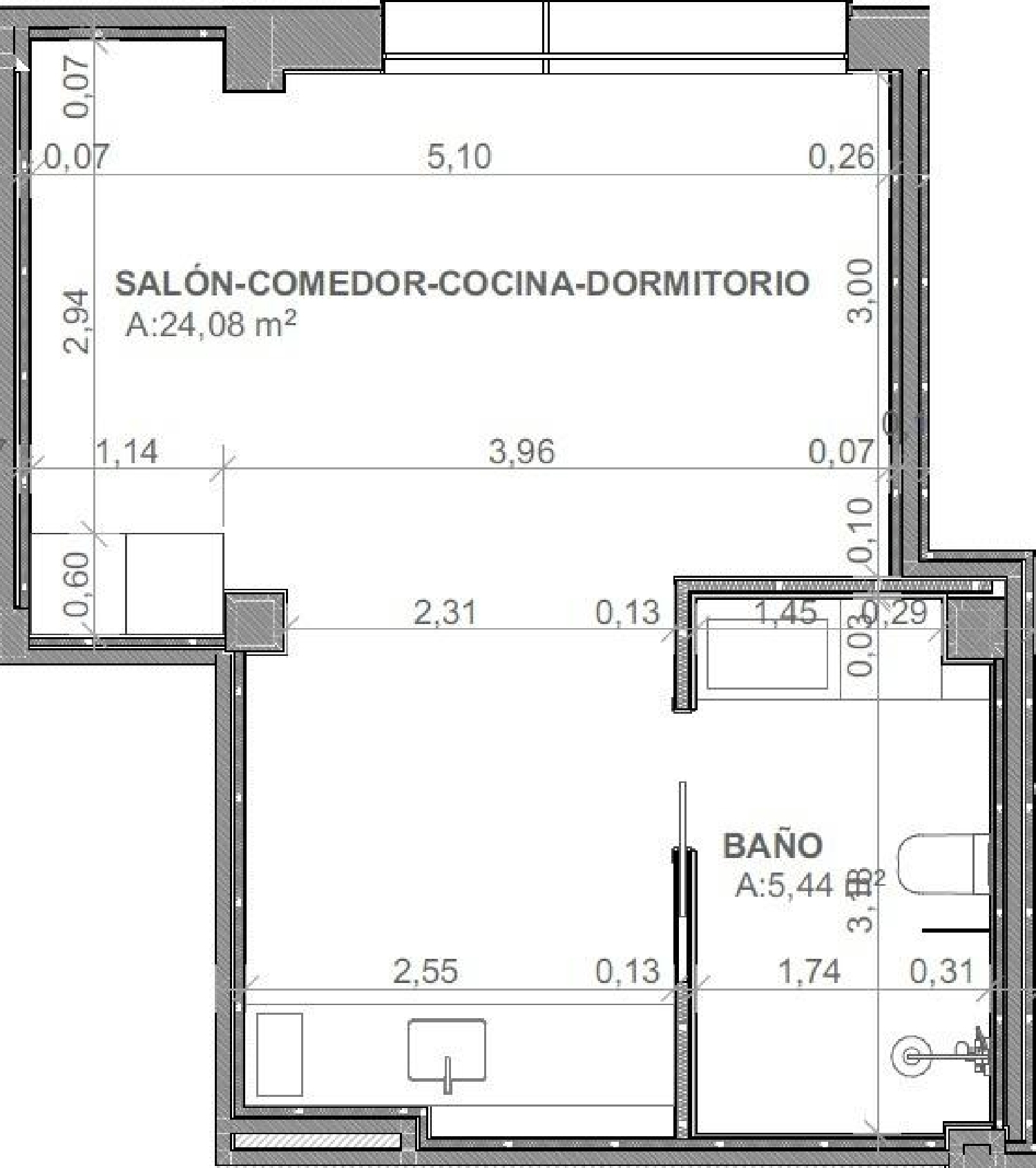  for sale apartment Valencia De Las Torres Campiña Sur 7