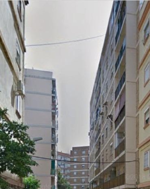 Valencia De Las Torres Campiña Sur lägenhet foto 6363972