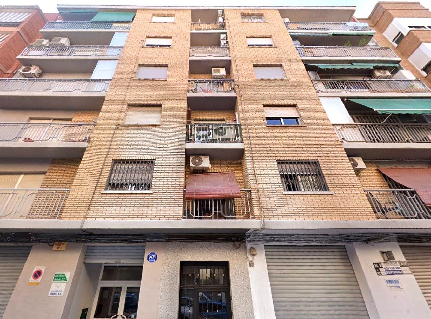  till salu lägenhet Valencia De Las Torres Campiña Sur 1