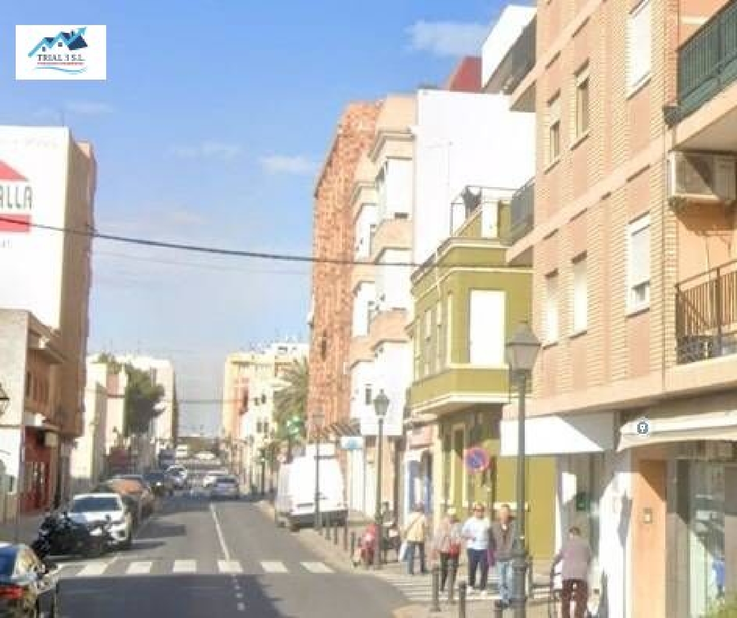  till salu lägenhet Valencia De Las Torres Campiña Sur 2