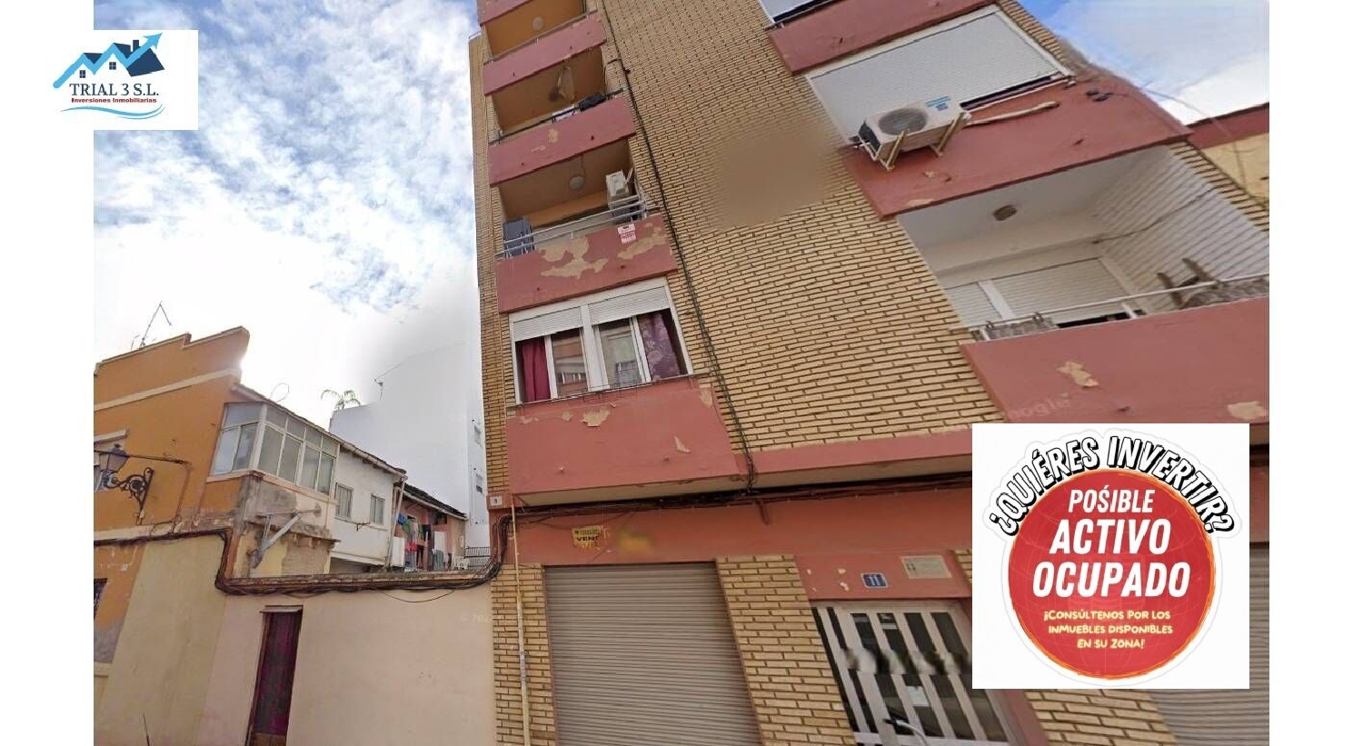  till salu lägenhet Valencia De Las Torres Campiña Sur 1