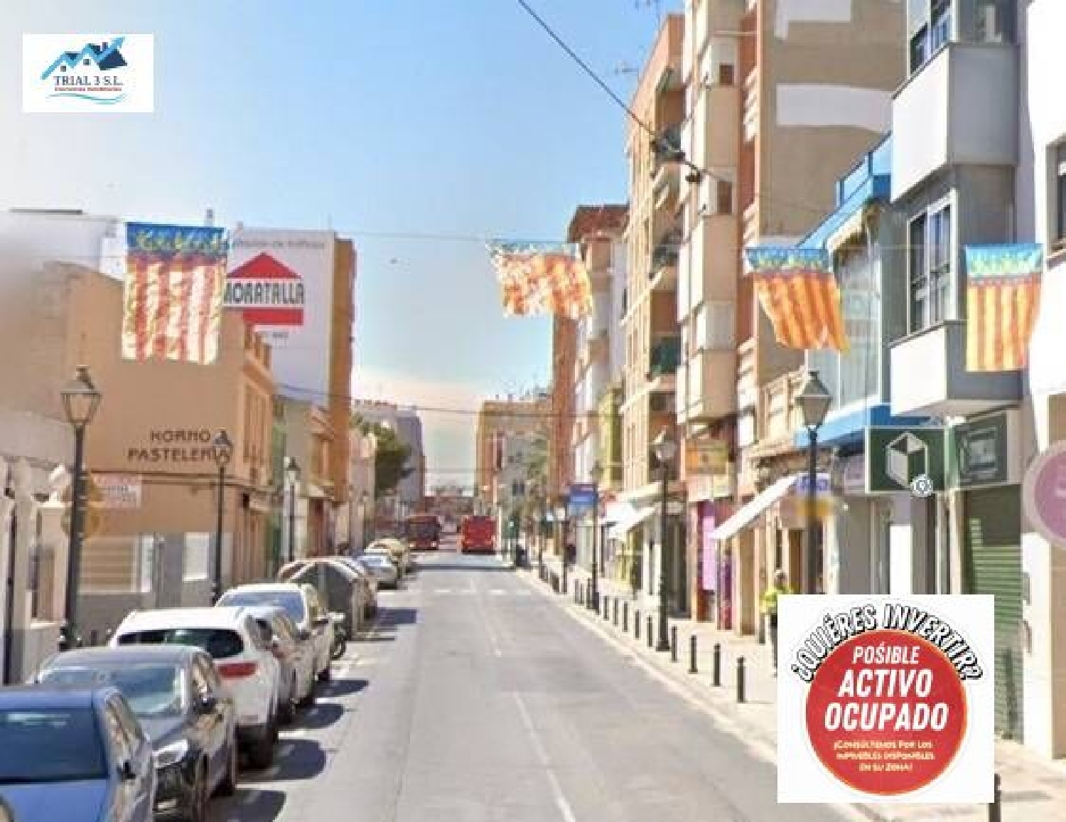  till salu lägenhet Valencia De Las Torres Campiña Sur 1