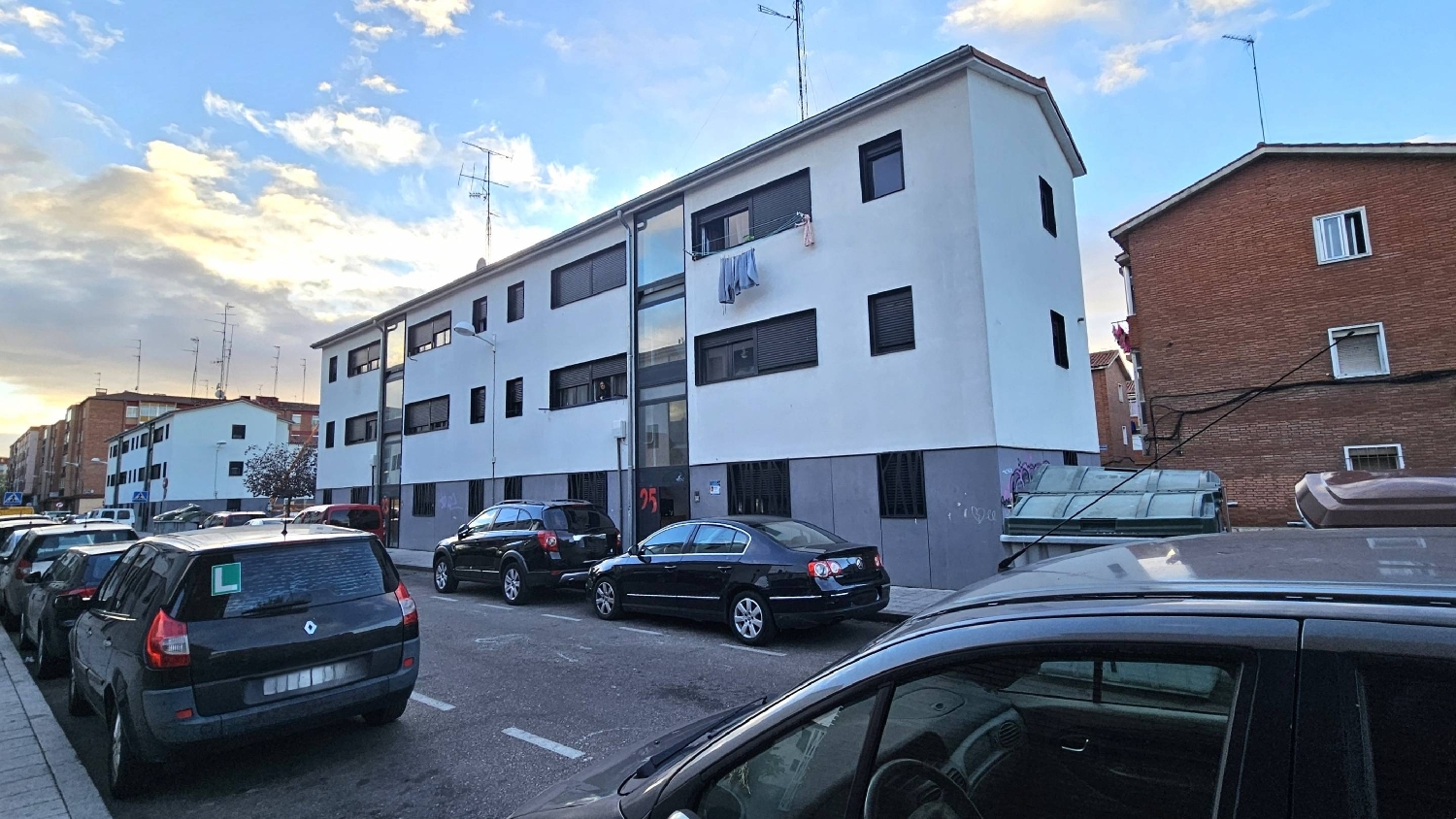  à vendre appartement Valladolid Arzúa 4