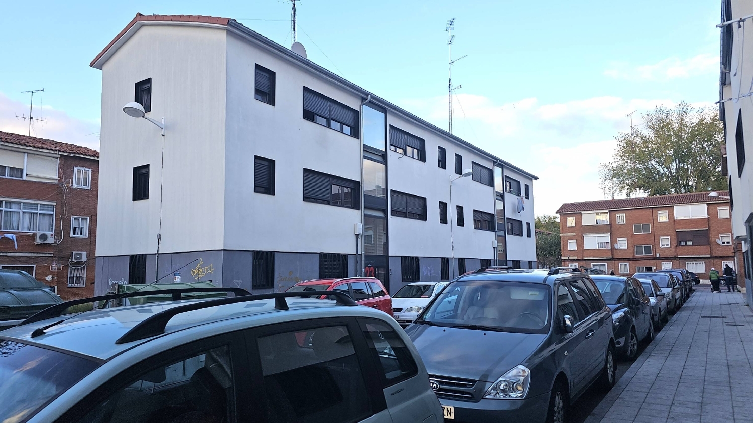  à vendre appartement Valladolid Arzúa 5