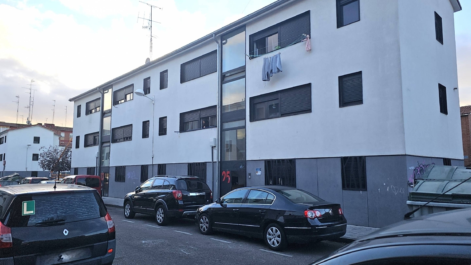  à vendre appartement Valladolid Arzúa 3