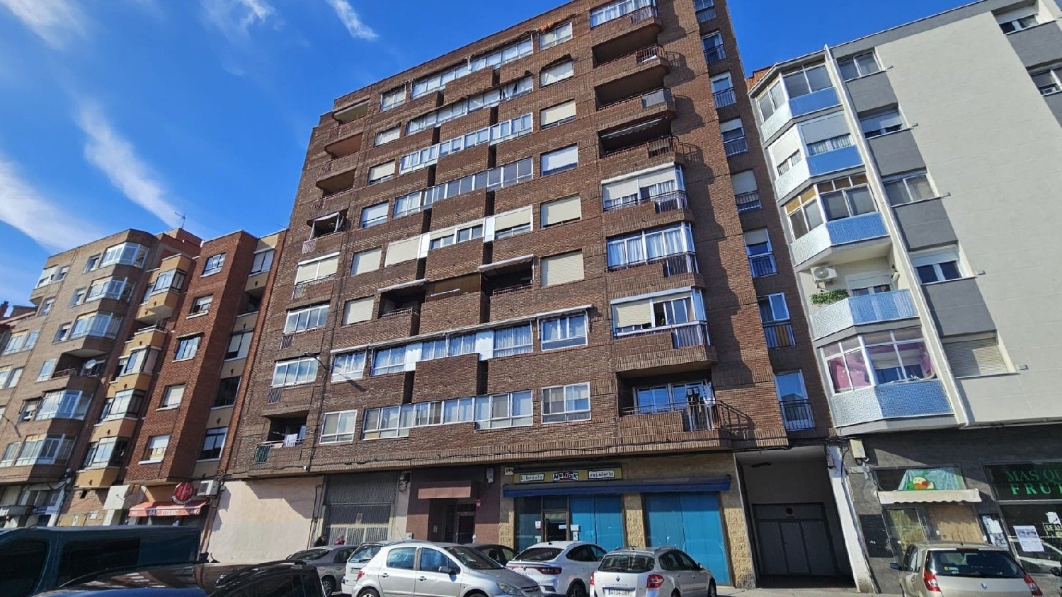  till salu lägenhet Valladolid Arzúa 2