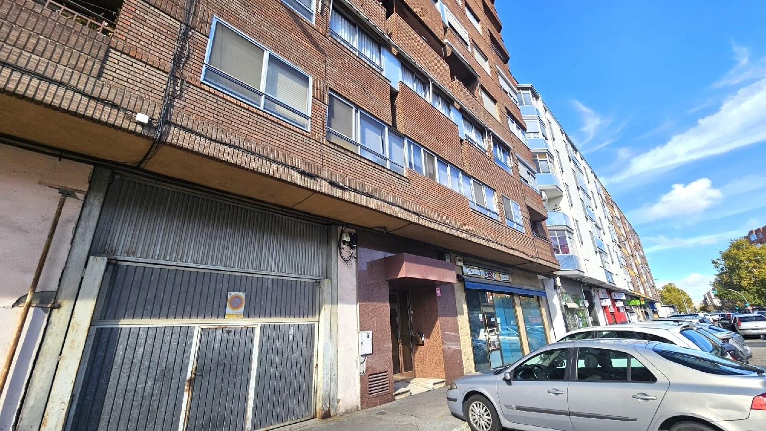  till salu lägenhet Valladolid Arzúa 3