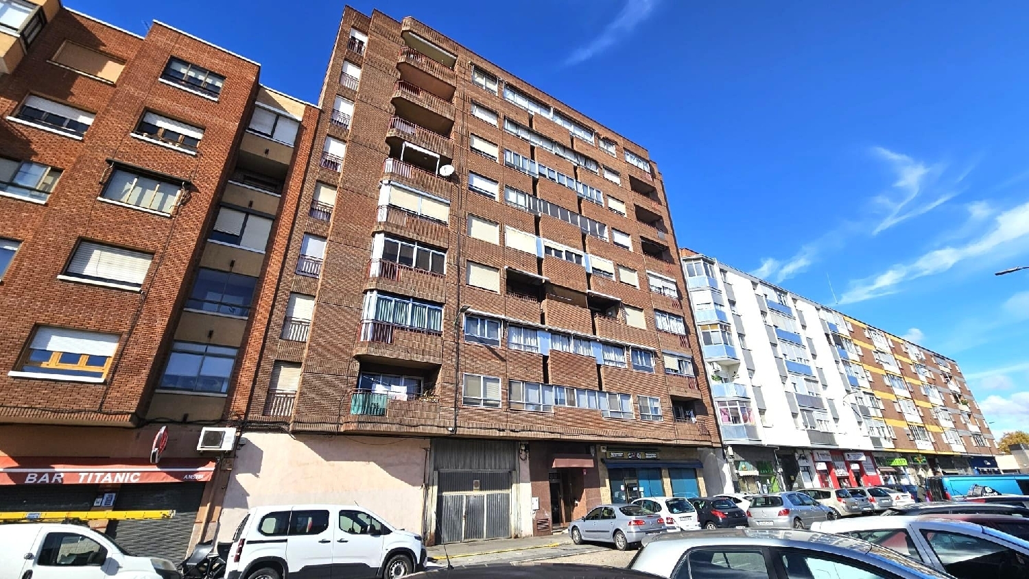  till salu lägenhet Valladolid Arzúa 5