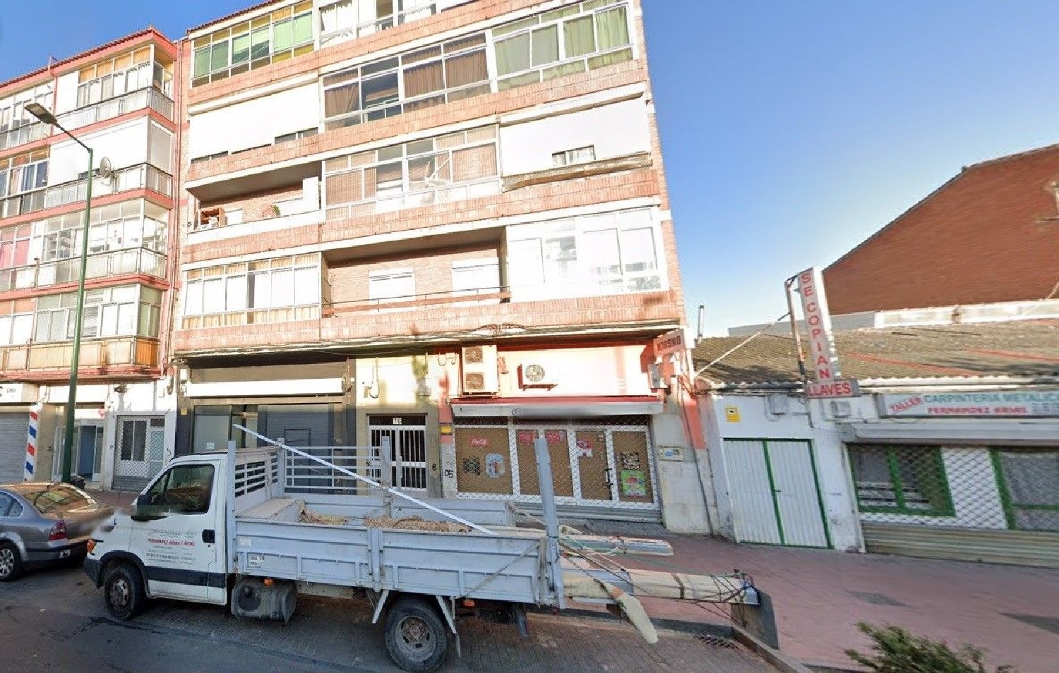  te koop appartement Valladolid Arzúa 2