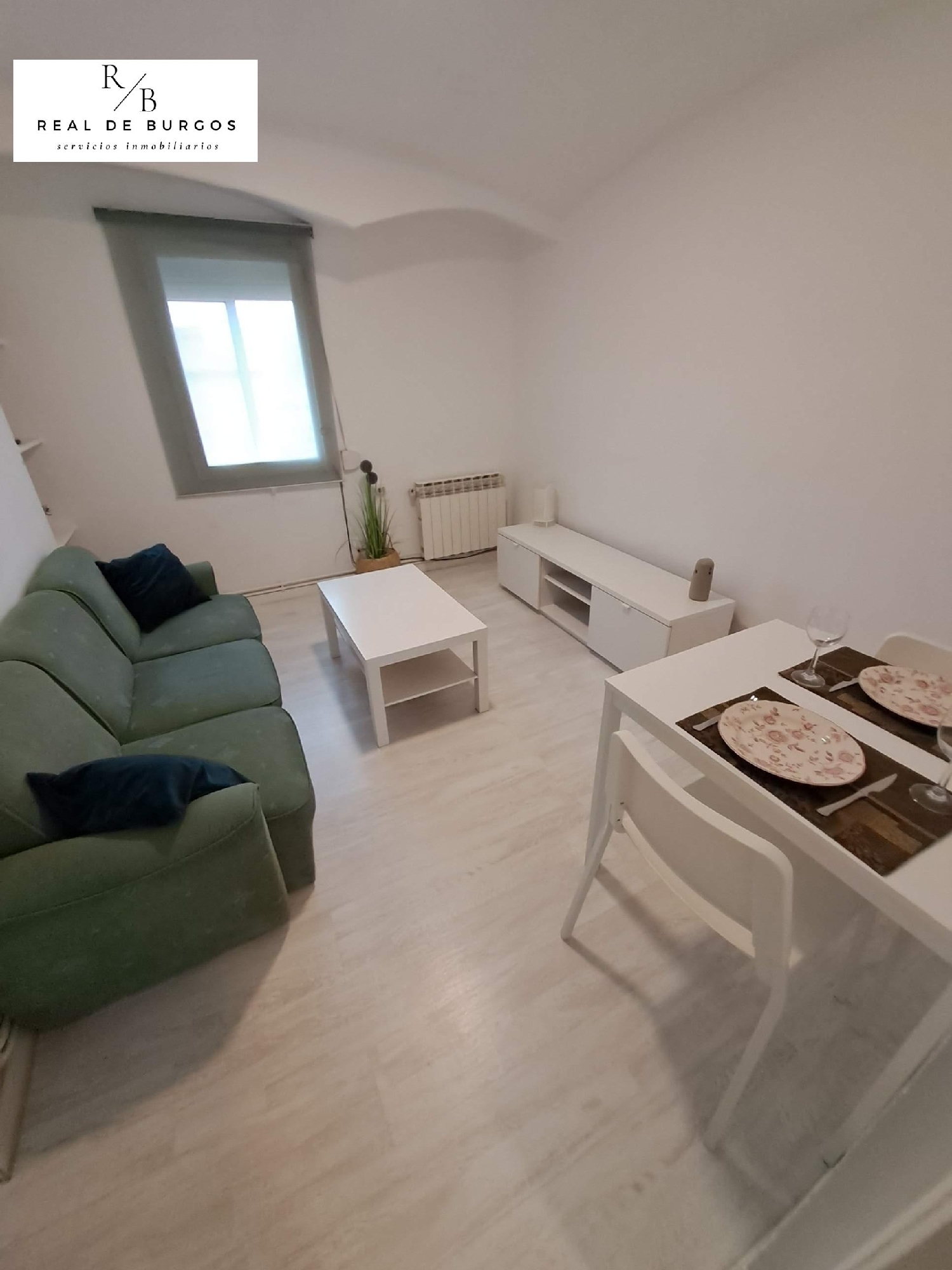 à vendre appartement Valladolid Arzúa 1