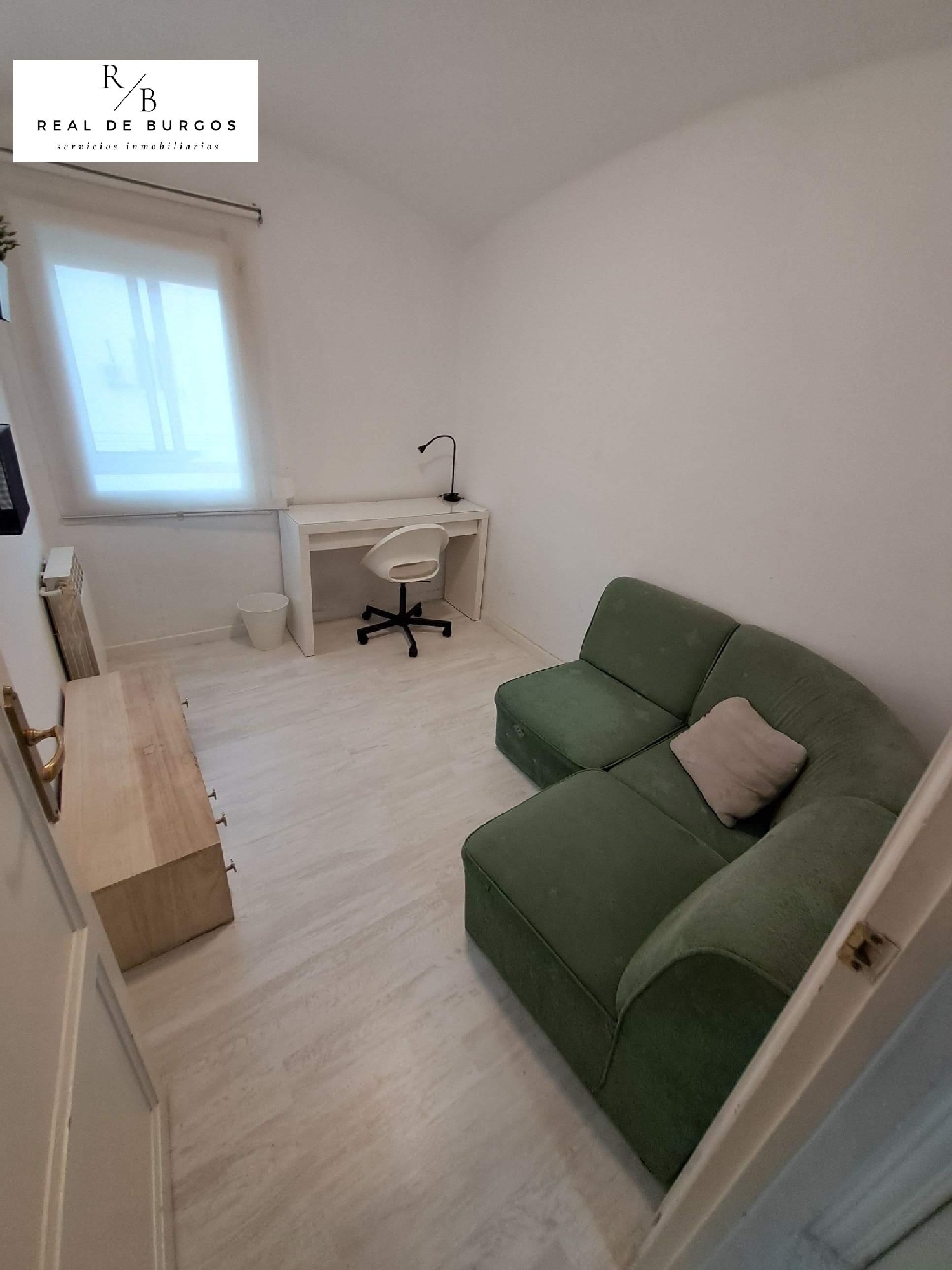 à vendre appartement Valladolid Arzúa 4