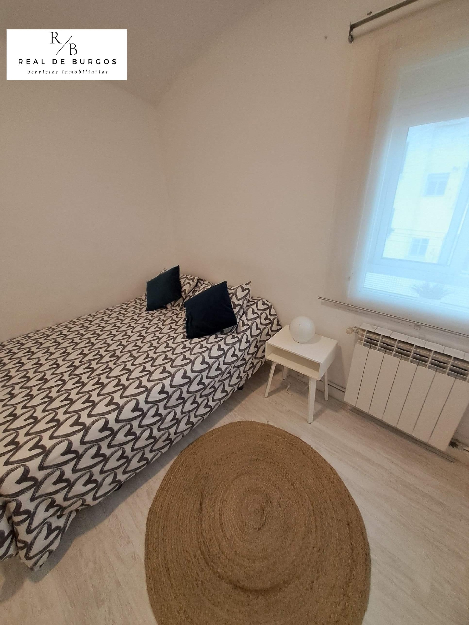 à vendre appartement Valladolid Arzúa 8