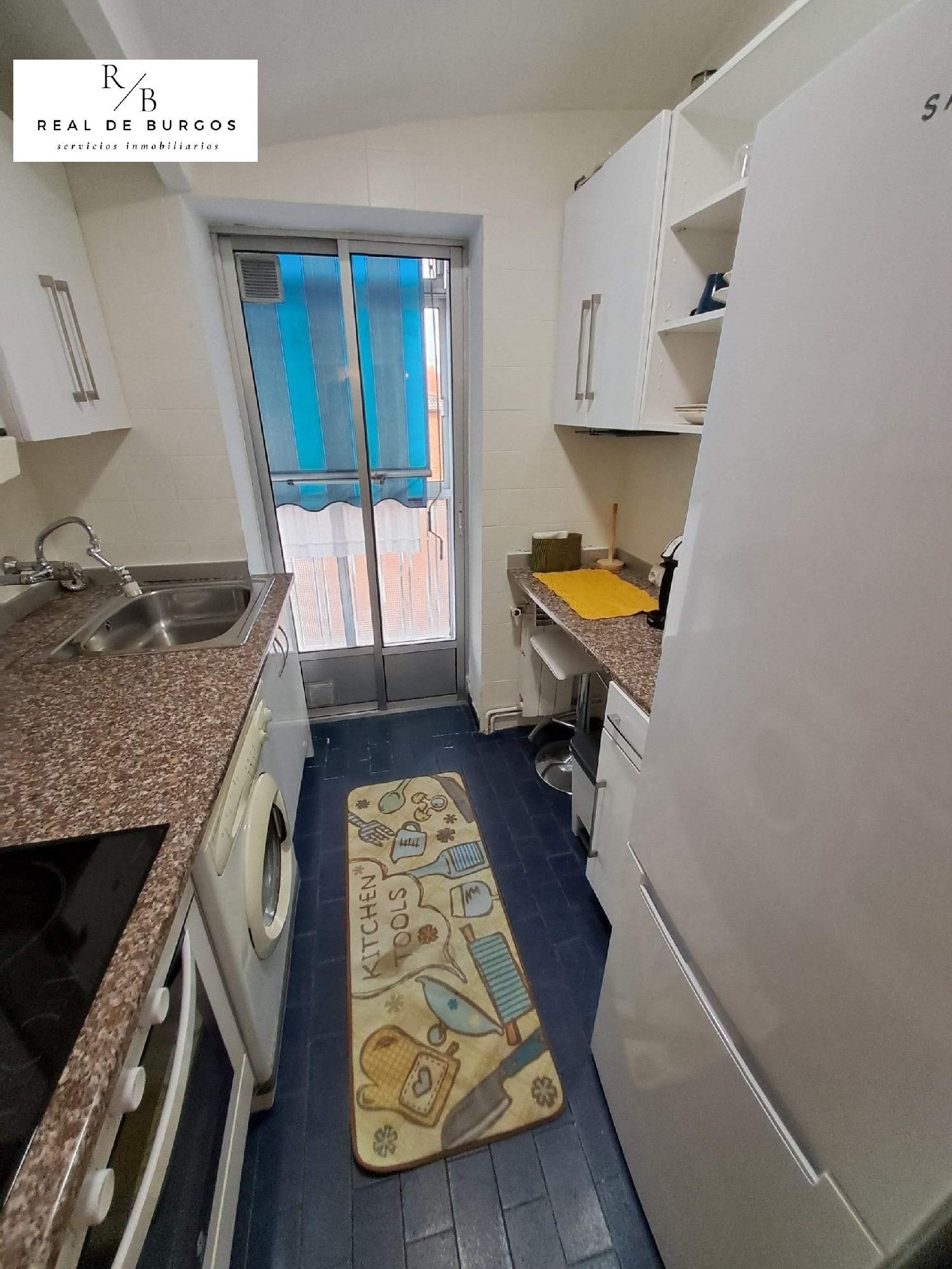 à vendre appartement Valladolid Arzúa 5