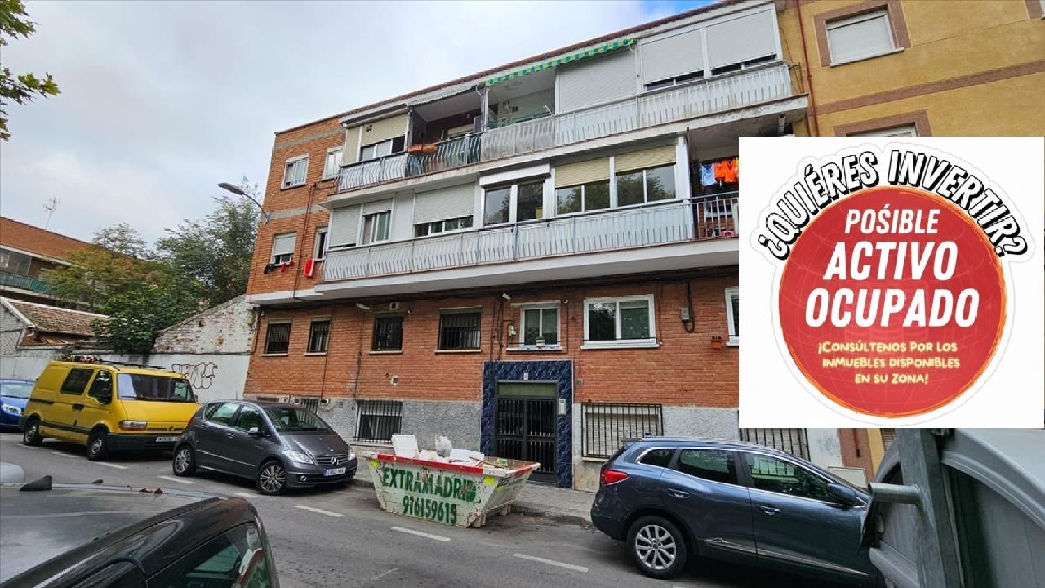  en venta apartamento Valverde De Leganés Olienza 1