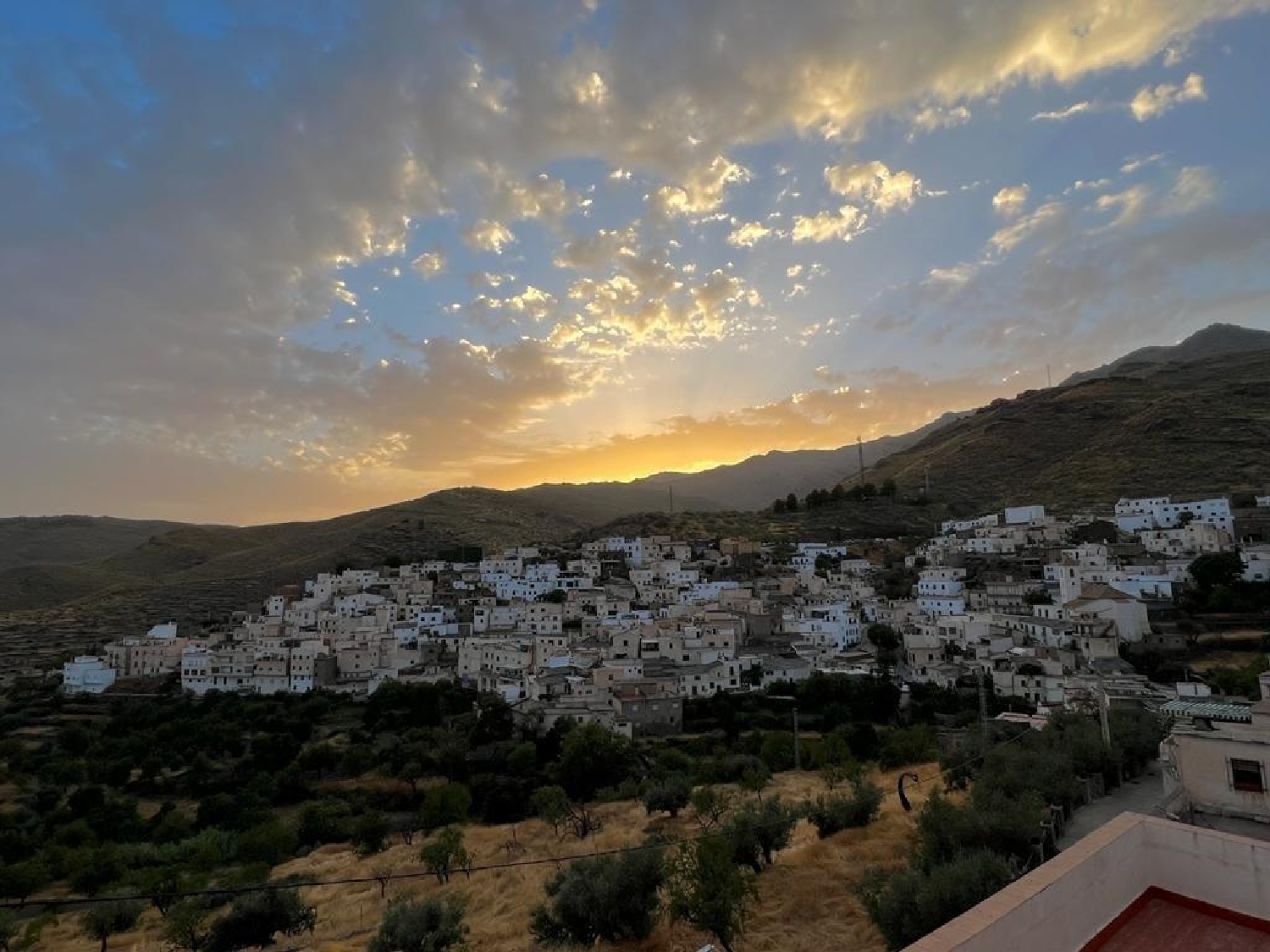  till salu lägenhet Velefique Filabres-Tabernas 7
