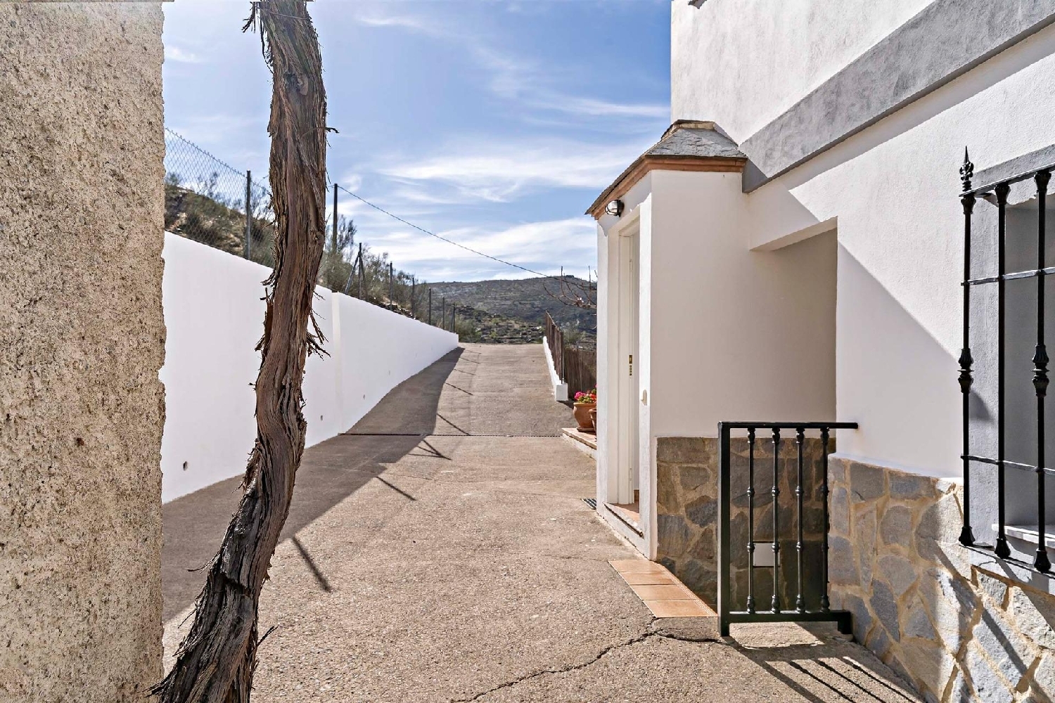  till salu lägenhet Velefique Filabres-Tabernas 3