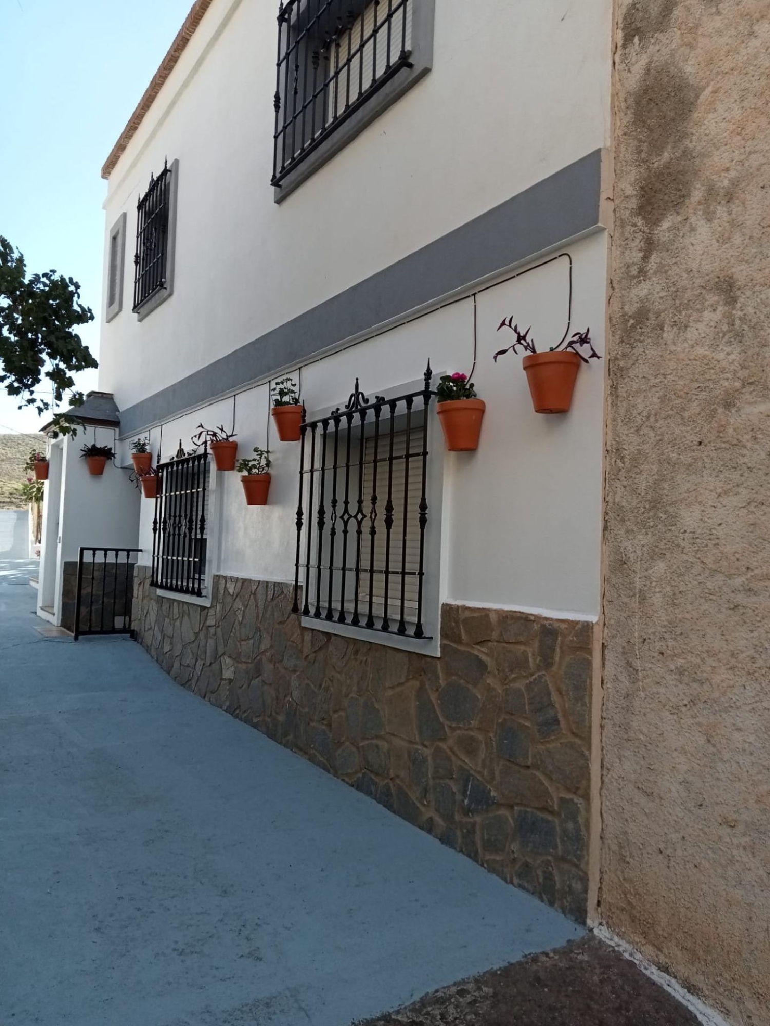  till salu lägenhet Velefique Filabres-Tabernas 6