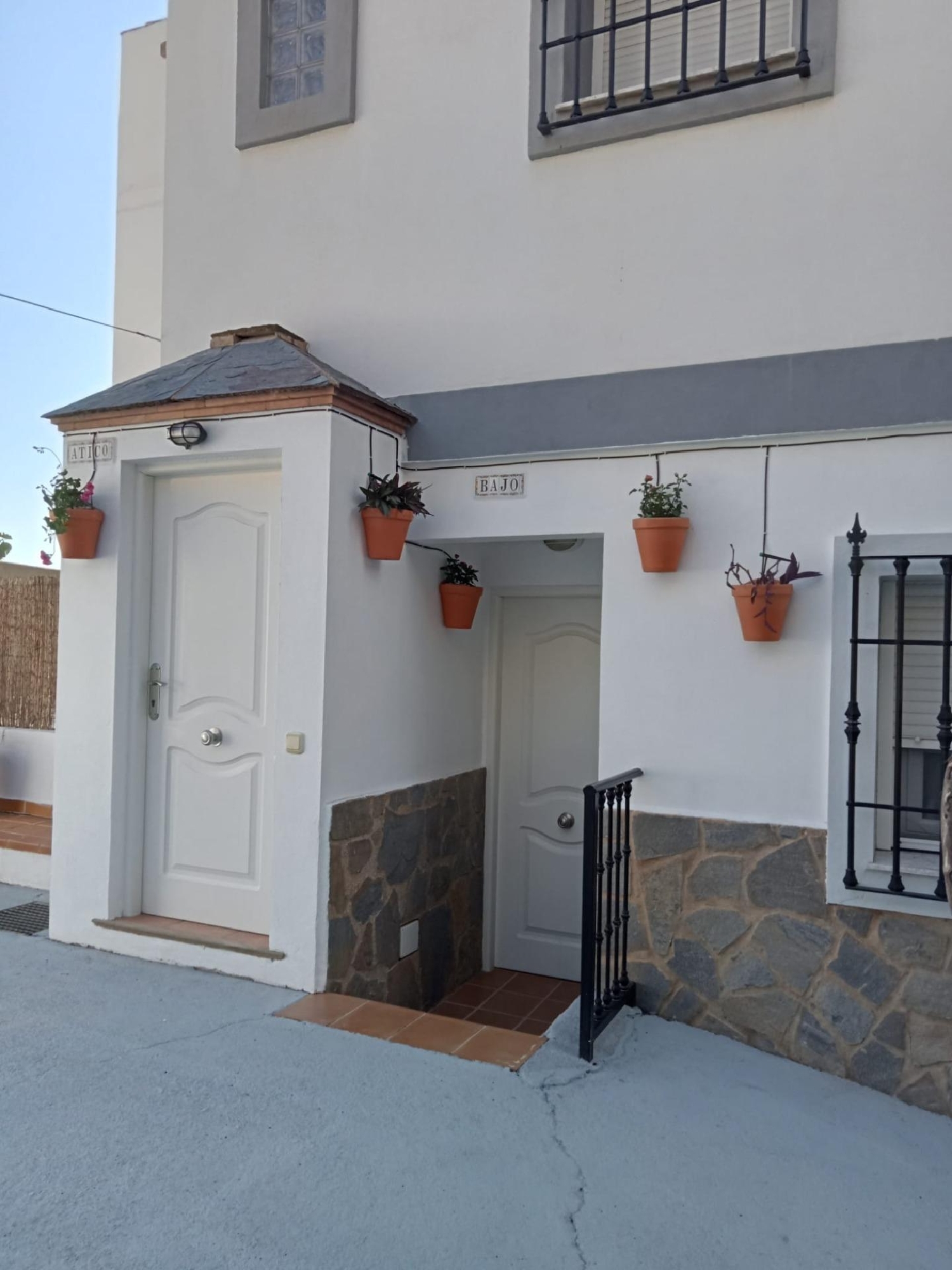  till salu lägenhet Velefique Filabres-Tabernas 5